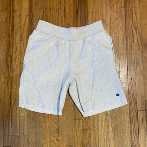 Champion Sweat Shorts - Small